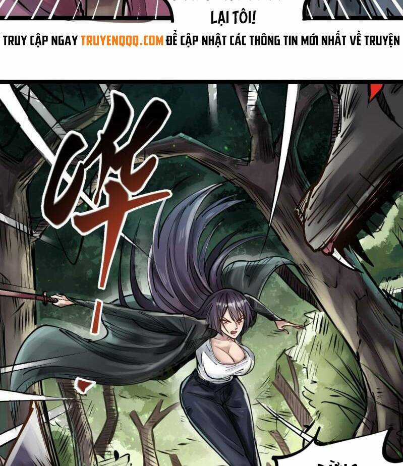 Thế Giới Xa Lạ Chapter 36 trang 18