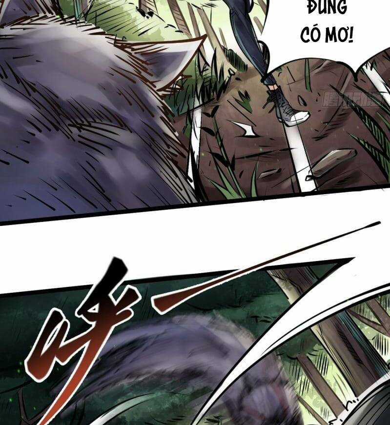 Thế Giới Xa Lạ Chapter 36 trang 19