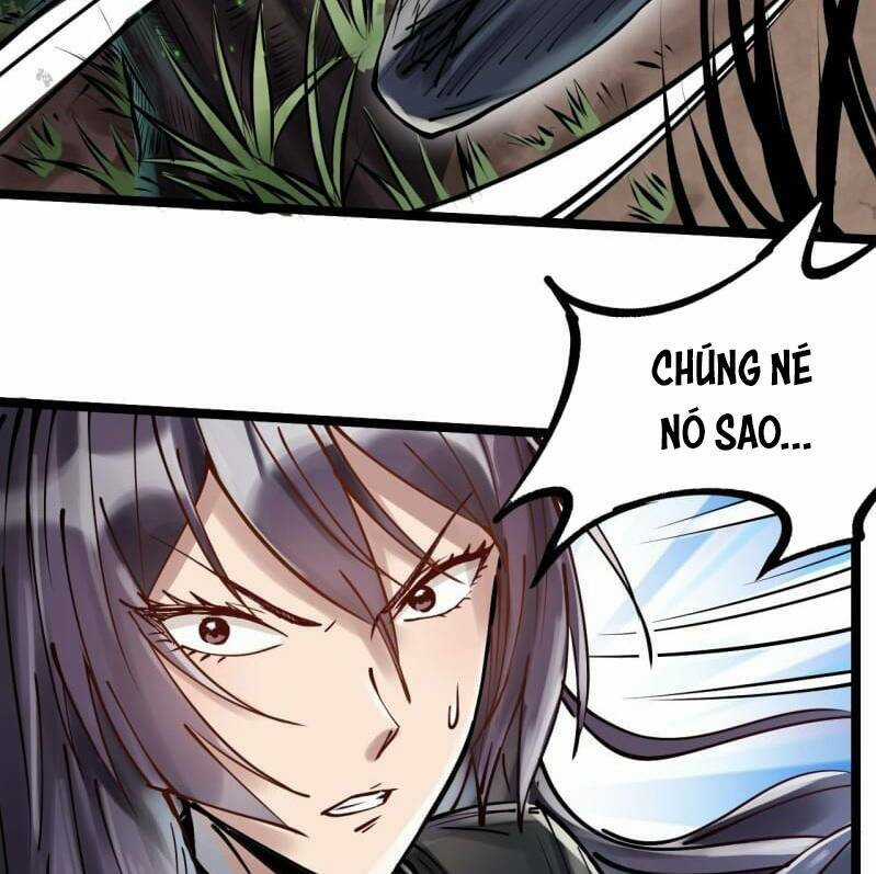 Thế Giới Xa Lạ Chapter 36 trang 22