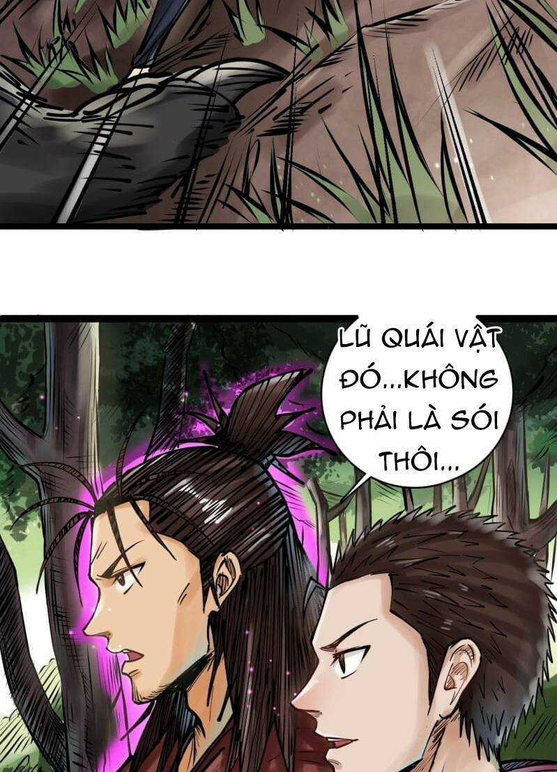 Thế Giới Xa Lạ Chapter 36 trang 25