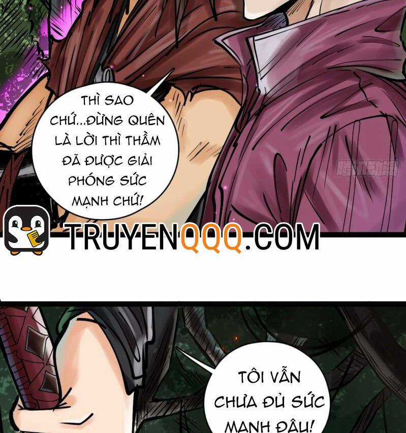 Thế Giới Xa Lạ Chapter 36 trang 26