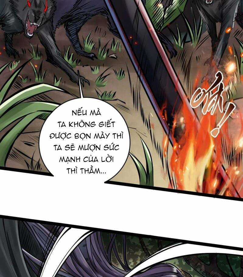 Thế Giới Xa Lạ Chapter 36 trang 28