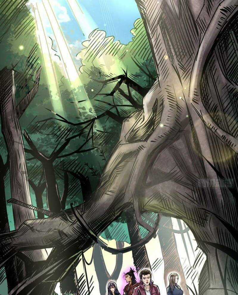 Thế Giới Xa Lạ Chapter 36 trang 3