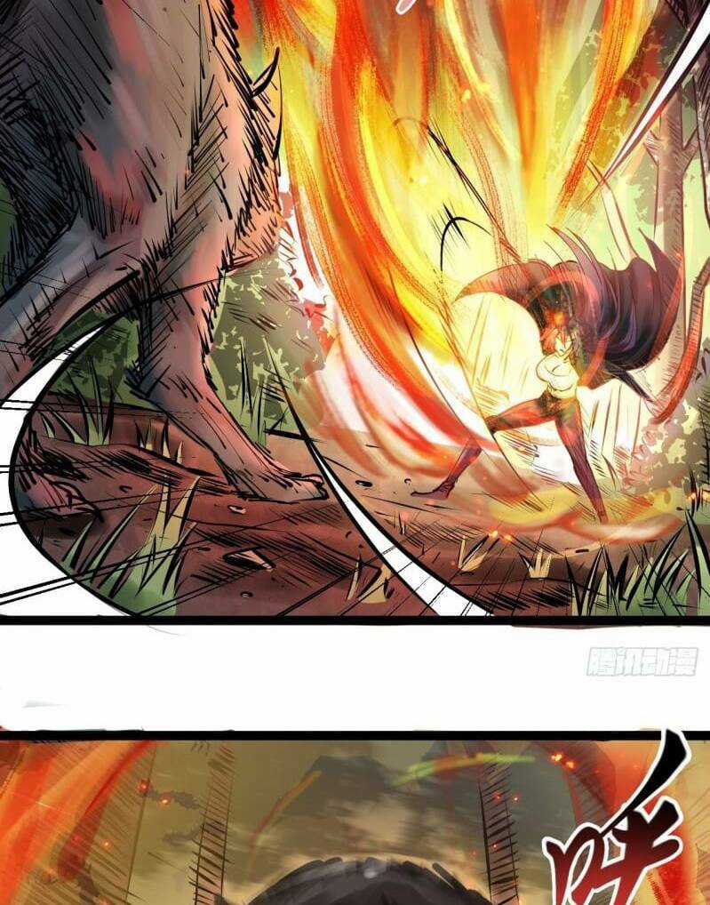 Thế Giới Xa Lạ Chapter 36 trang 33