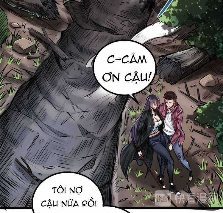 Thế Giới Xa Lạ Chapter 37 trang 24