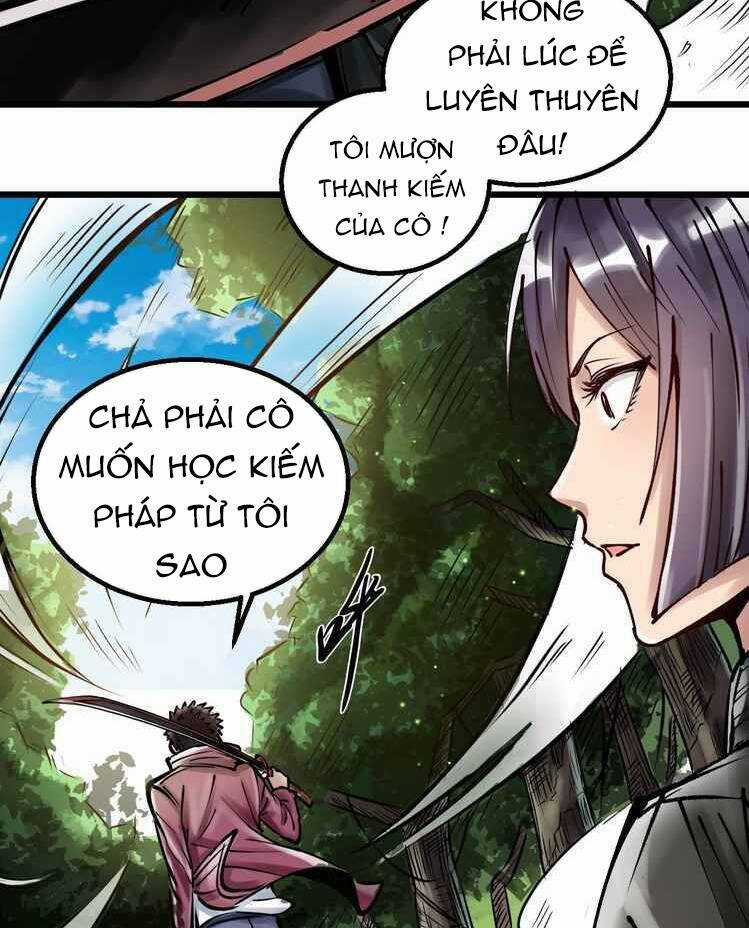 Thế Giới Xa Lạ Chapter 37 trang 26