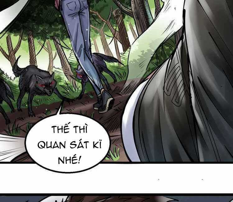 Thế Giới Xa Lạ Chapter 37 trang 27