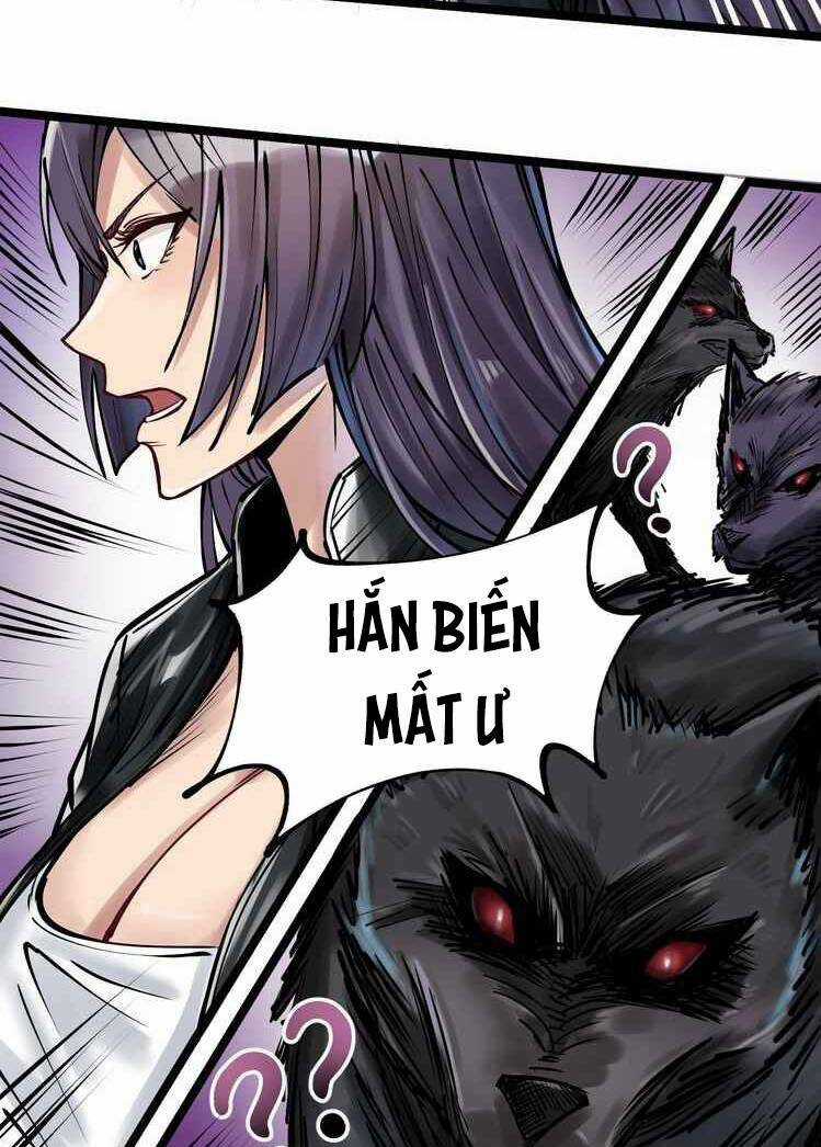 Thế Giới Xa Lạ Chapter 37 trang 32