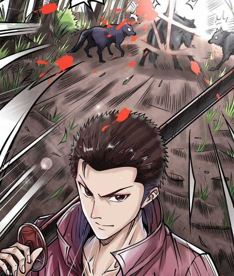 Thế Giới Xa Lạ Chapter 37 trang 37