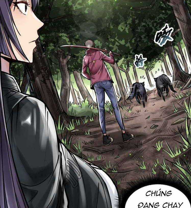 Thế Giới Xa Lạ Chapter 37 trang 40