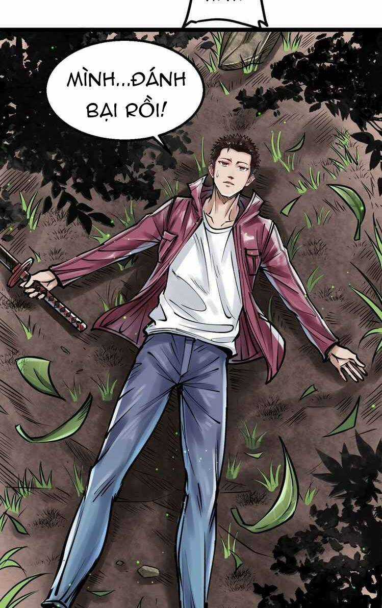 Thế Giới Xa Lạ Chapter 37 trang 42