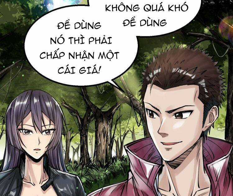 Thế Giới Xa Lạ Chapter 38 trang 11