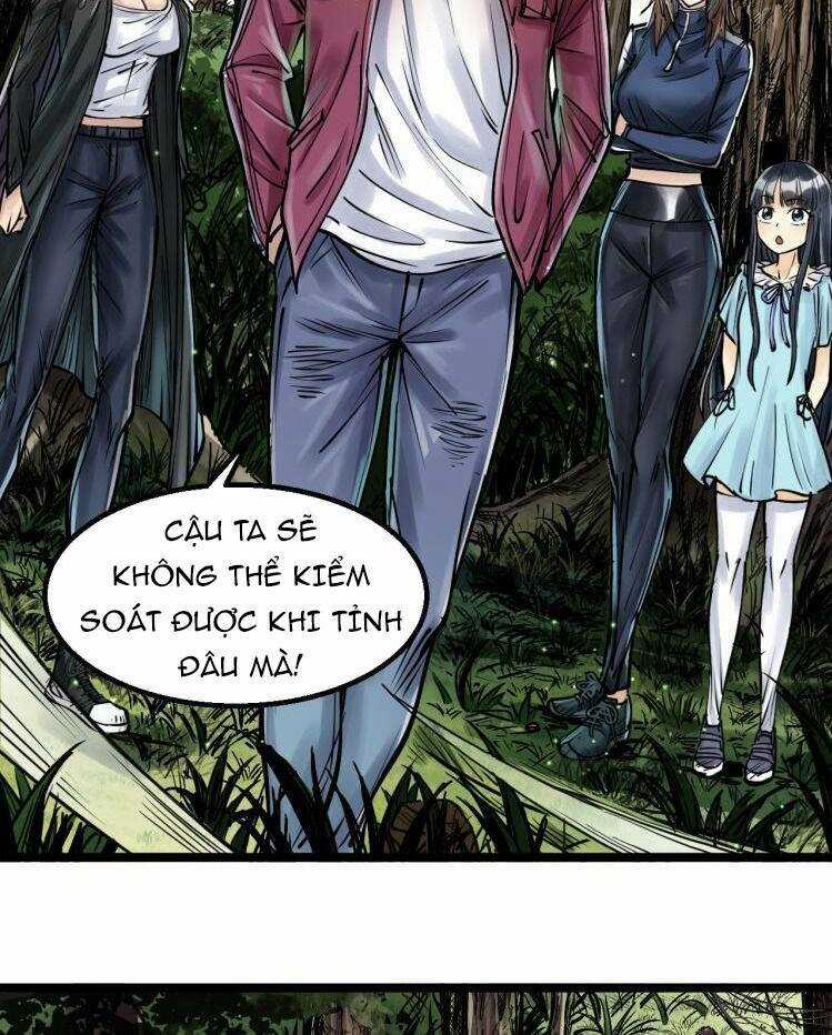 Thế Giới Xa Lạ Chapter 38 trang 13