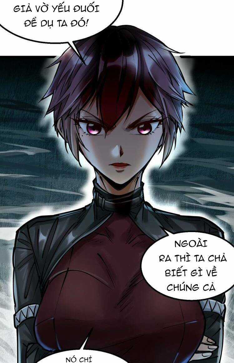 Thế Giới Xa Lạ Chapter 38 trang 18