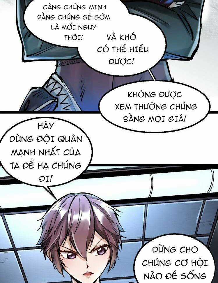 Thế Giới Xa Lạ Chapter 38 trang 19