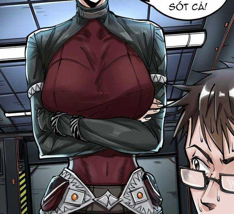 Thế Giới Xa Lạ Chapter 38 trang 20