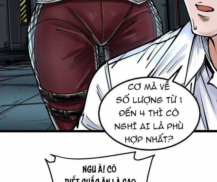 Thế Giới Xa Lạ Chapter 38 trang 21