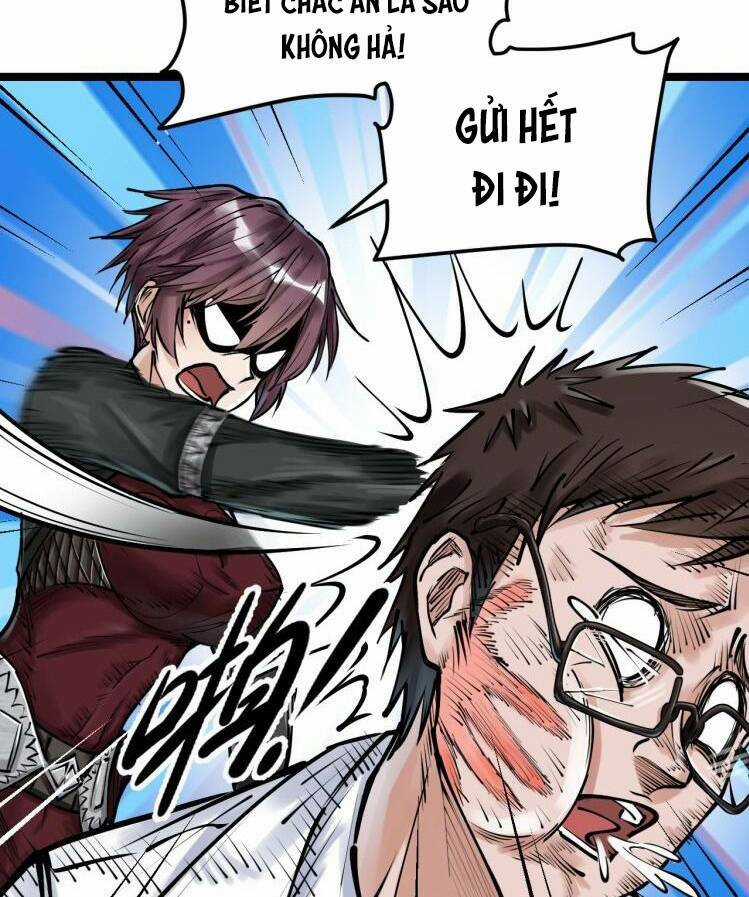 Thế Giới Xa Lạ Chapter 38 trang 22