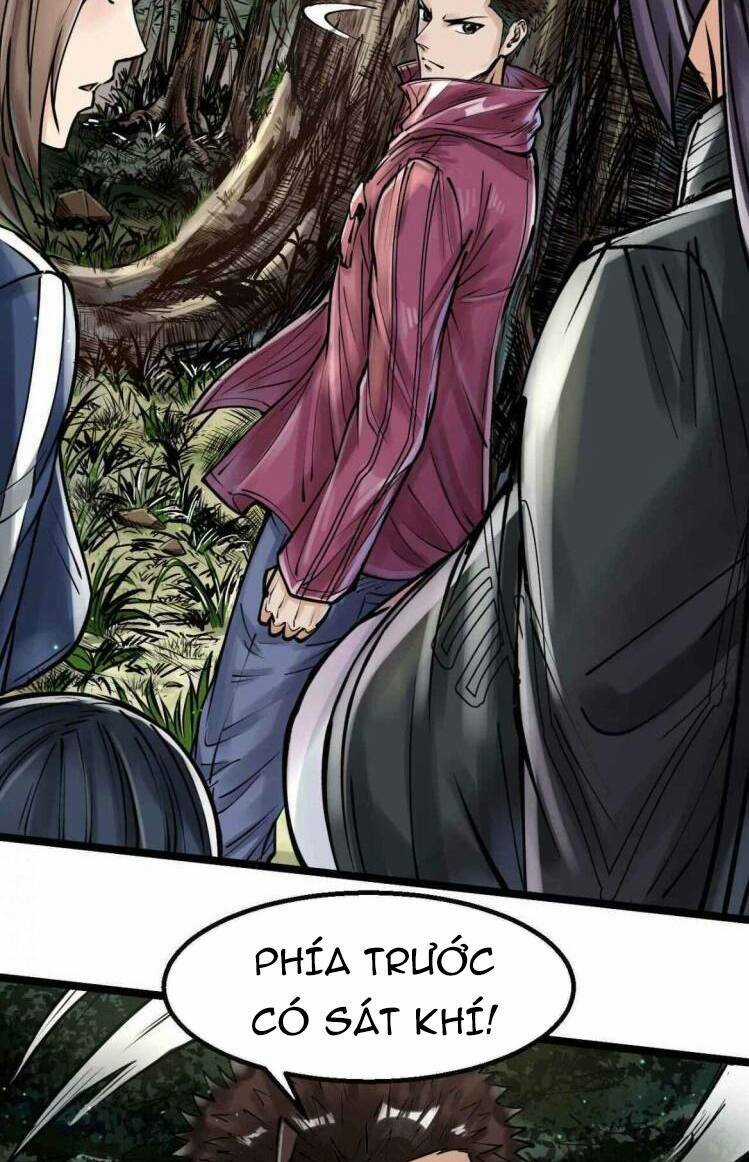 Thế Giới Xa Lạ Chapter 38 trang 28