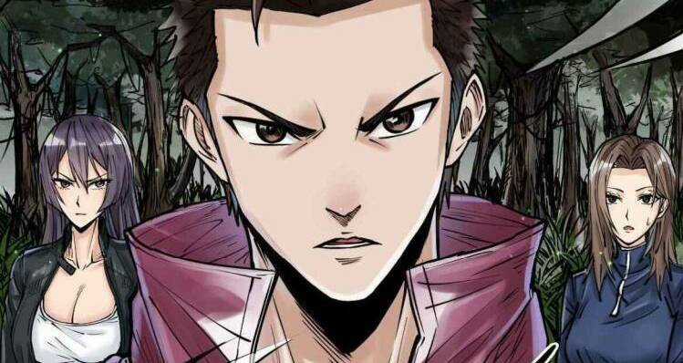 Thế Giới Xa Lạ Chapter 38 trang 29