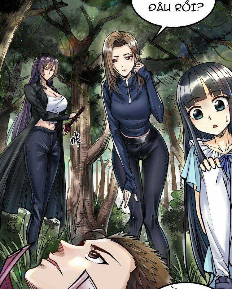 Thế Giới Xa Lạ Chapter 38 trang 3