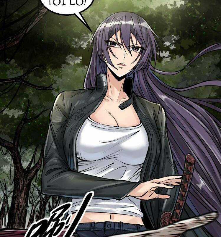 Thế Giới Xa Lạ Chapter 38 trang 34