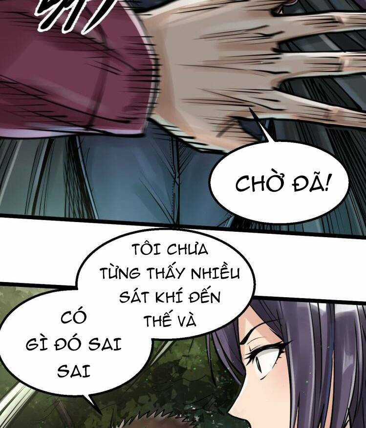 Thế Giới Xa Lạ Chapter 38 trang 35