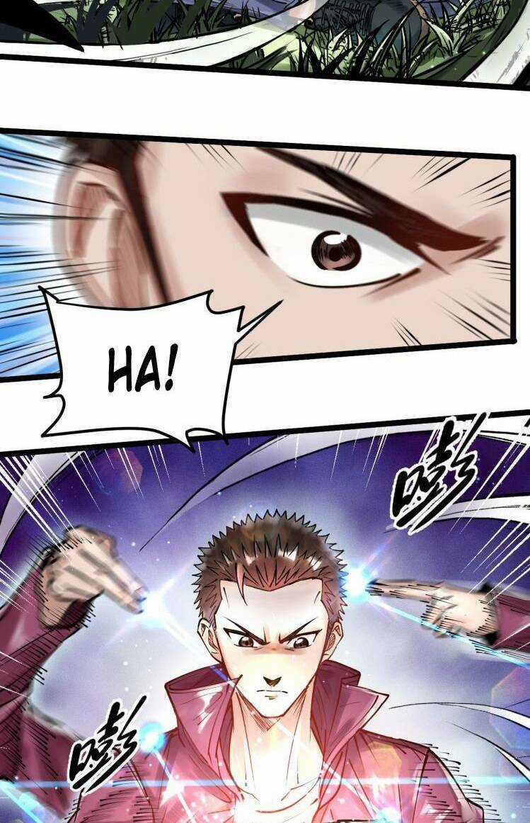 Thế Giới Xa Lạ Chapter 38 trang 8