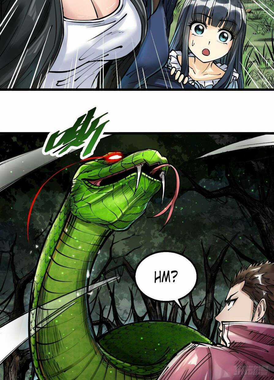 Thế Giới Xa Lạ Chapter 39 trang 10