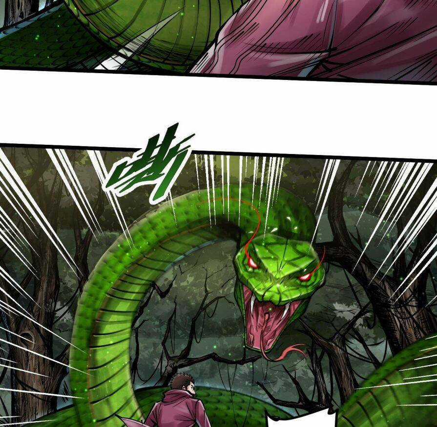 Thế Giới Xa Lạ Chapter 39 trang 11