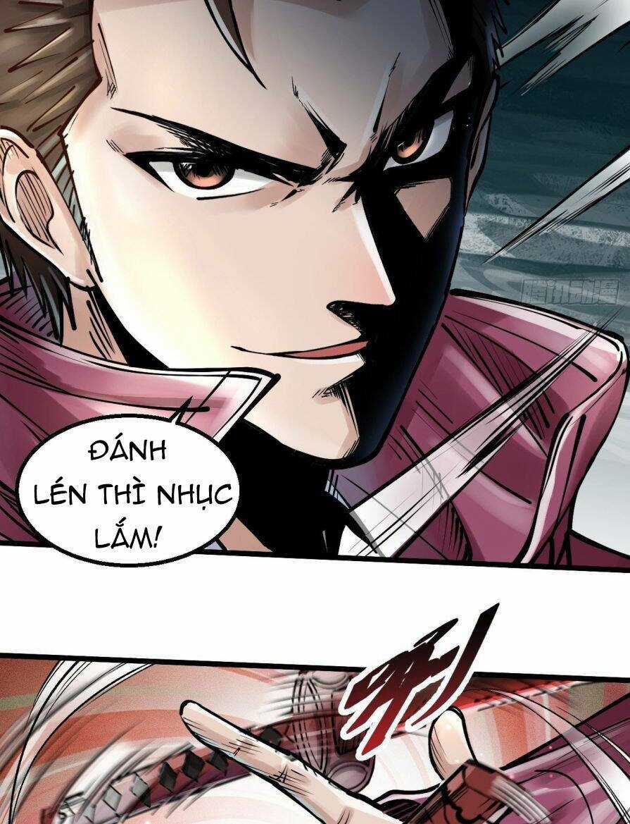 Thế Giới Xa Lạ Chapter 39 trang 13