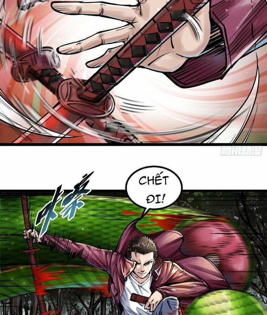 Thế Giới Xa Lạ Chapter 39 trang 14