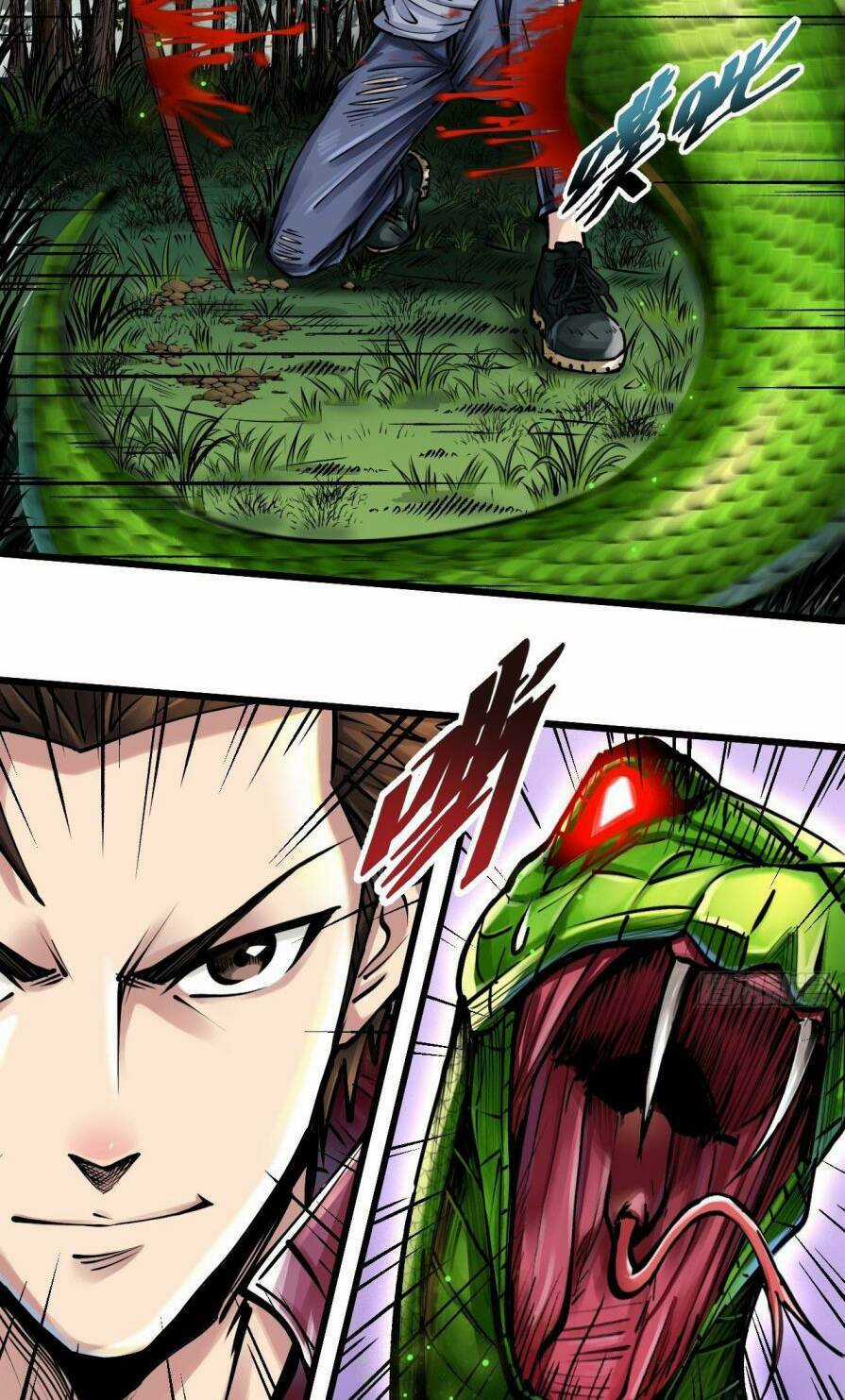 Thế Giới Xa Lạ Chapter 39 trang 15