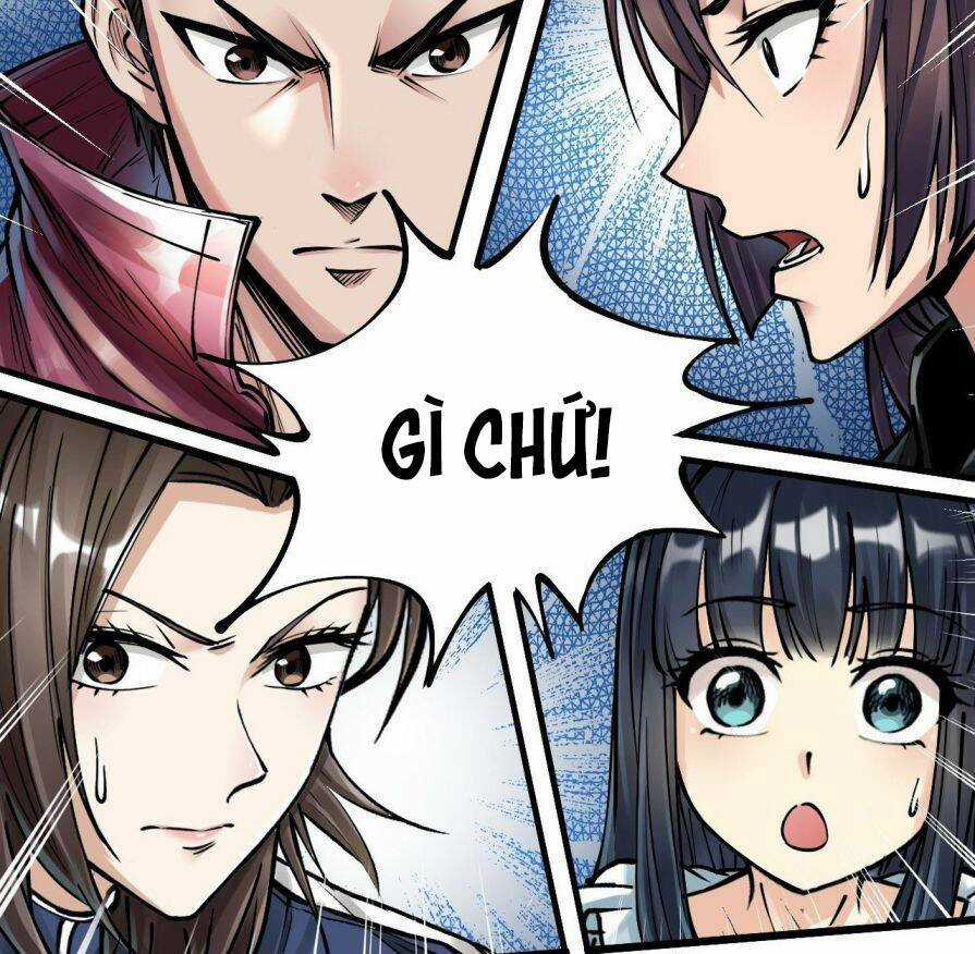 Thế Giới Xa Lạ Chapter 39 trang 19