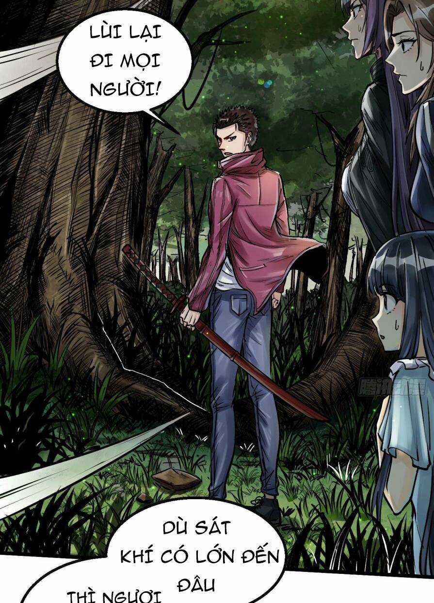 Thế Giới Xa Lạ Chapter 39 trang 2