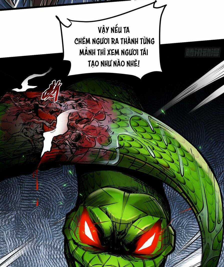 Thế Giới Xa Lạ Chapter 39 trang 20