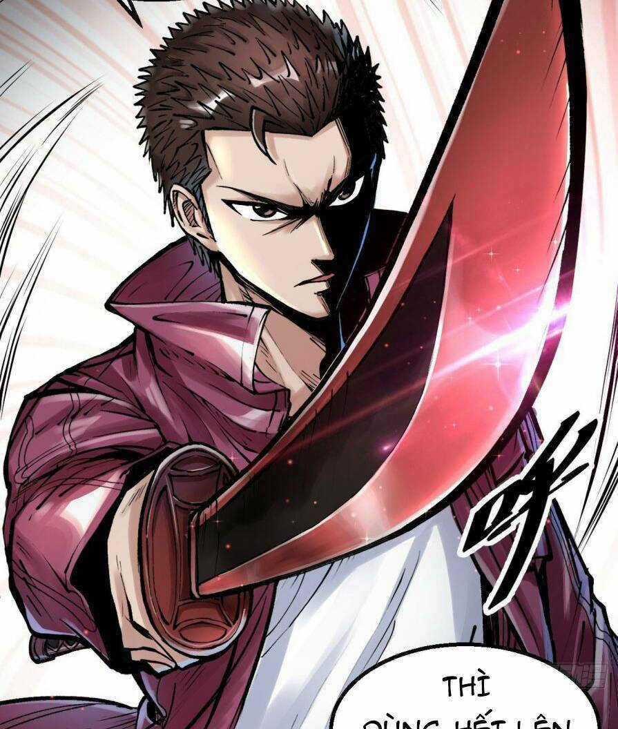 Thế Giới Xa Lạ Chapter 39 trang 22