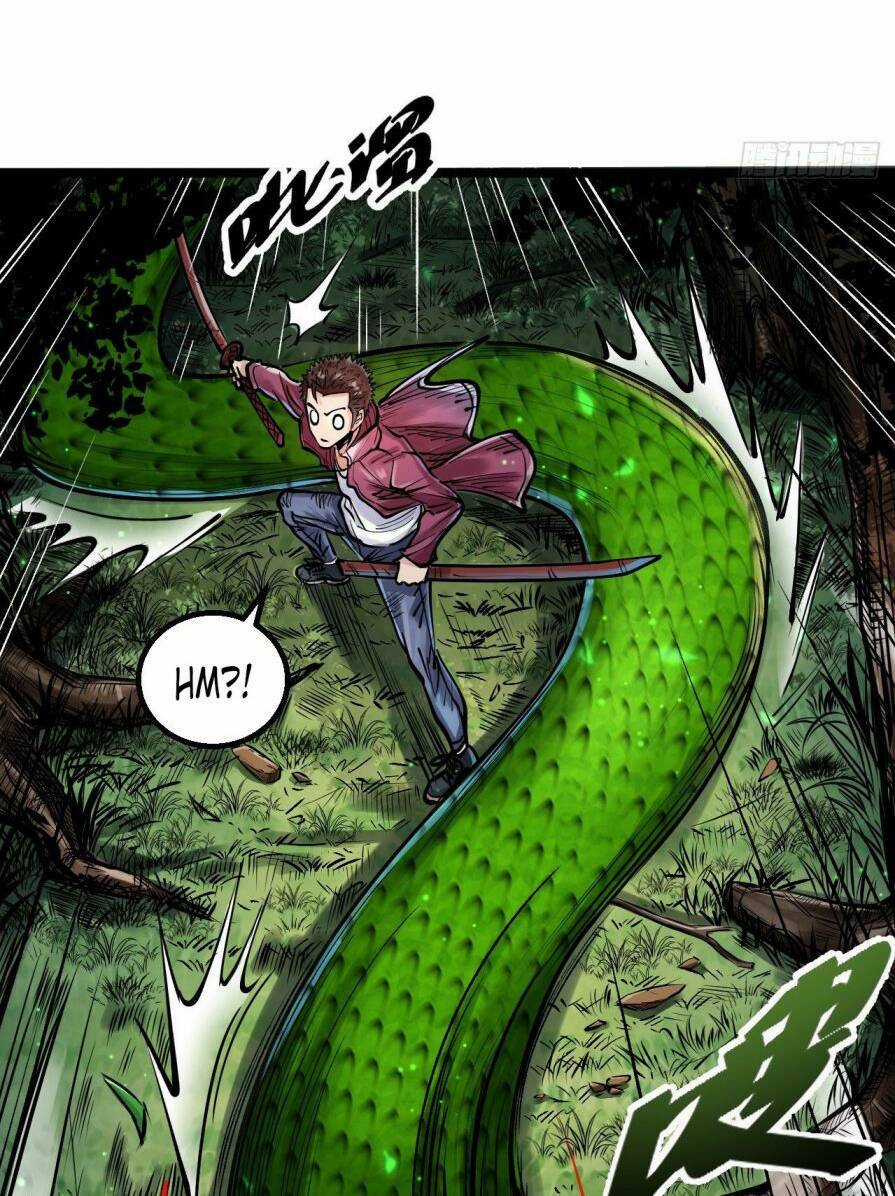 Thế Giới Xa Lạ Chapter 39 trang 25