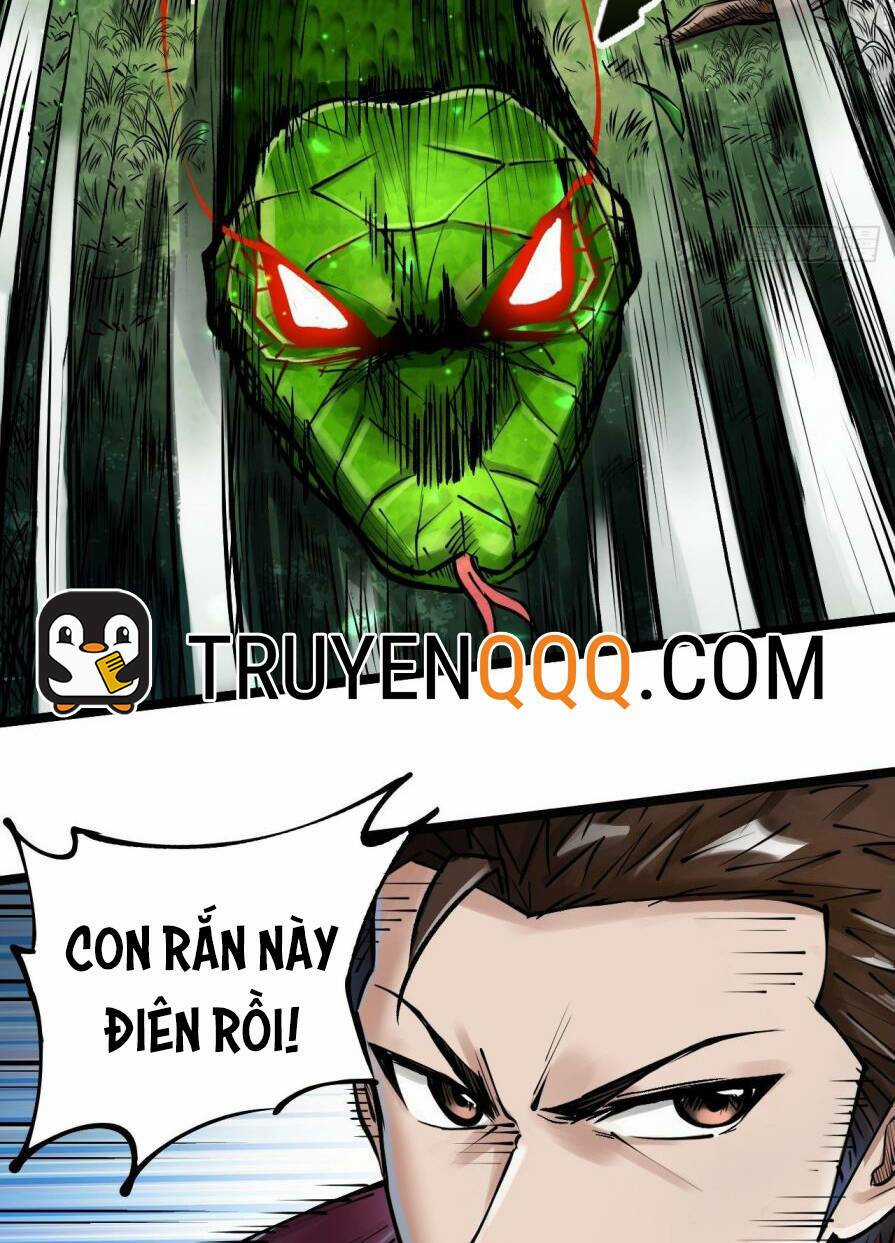 Thế Giới Xa Lạ Chapter 39 trang 26