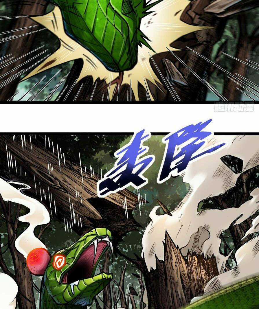 Thế Giới Xa Lạ Chapter 39 trang 28