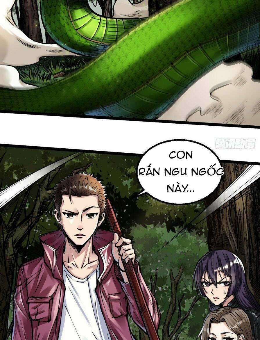 Thế Giới Xa Lạ Chapter 39 trang 29