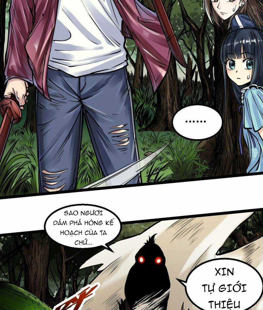 Thế Giới Xa Lạ Chapter 39 trang 30