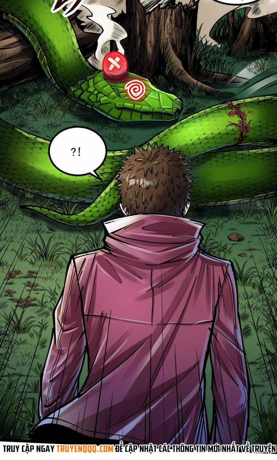 Thế Giới Xa Lạ Chapter 39 trang 31