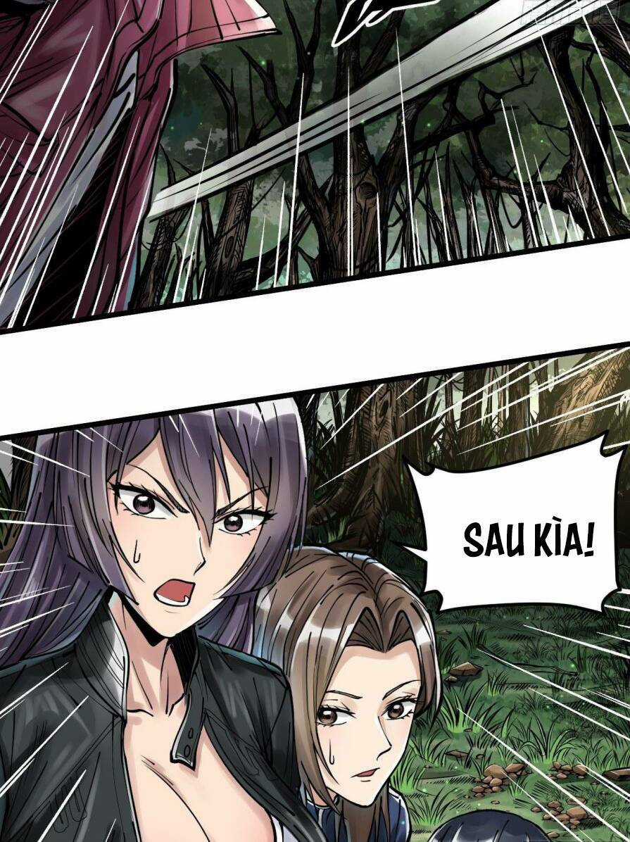 Thế Giới Xa Lạ Chapter 39 trang 9