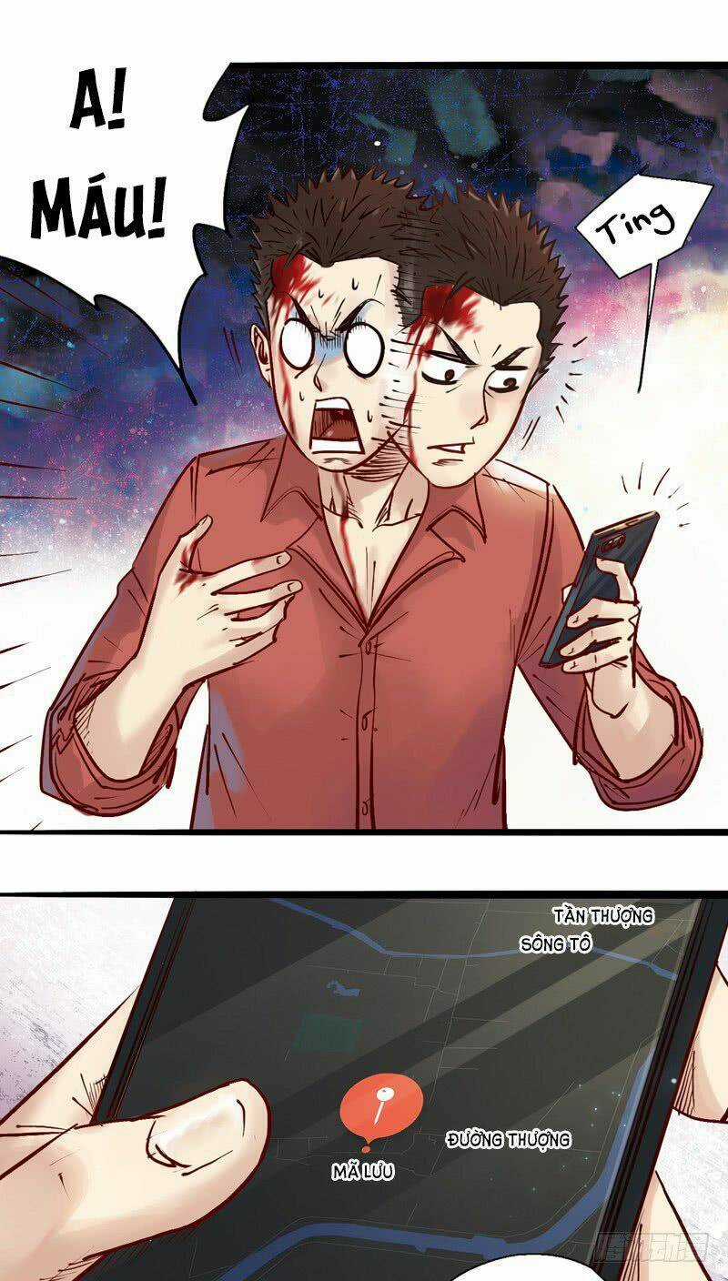 Thế Giới Xa Lạ Chapter 4 trang 15