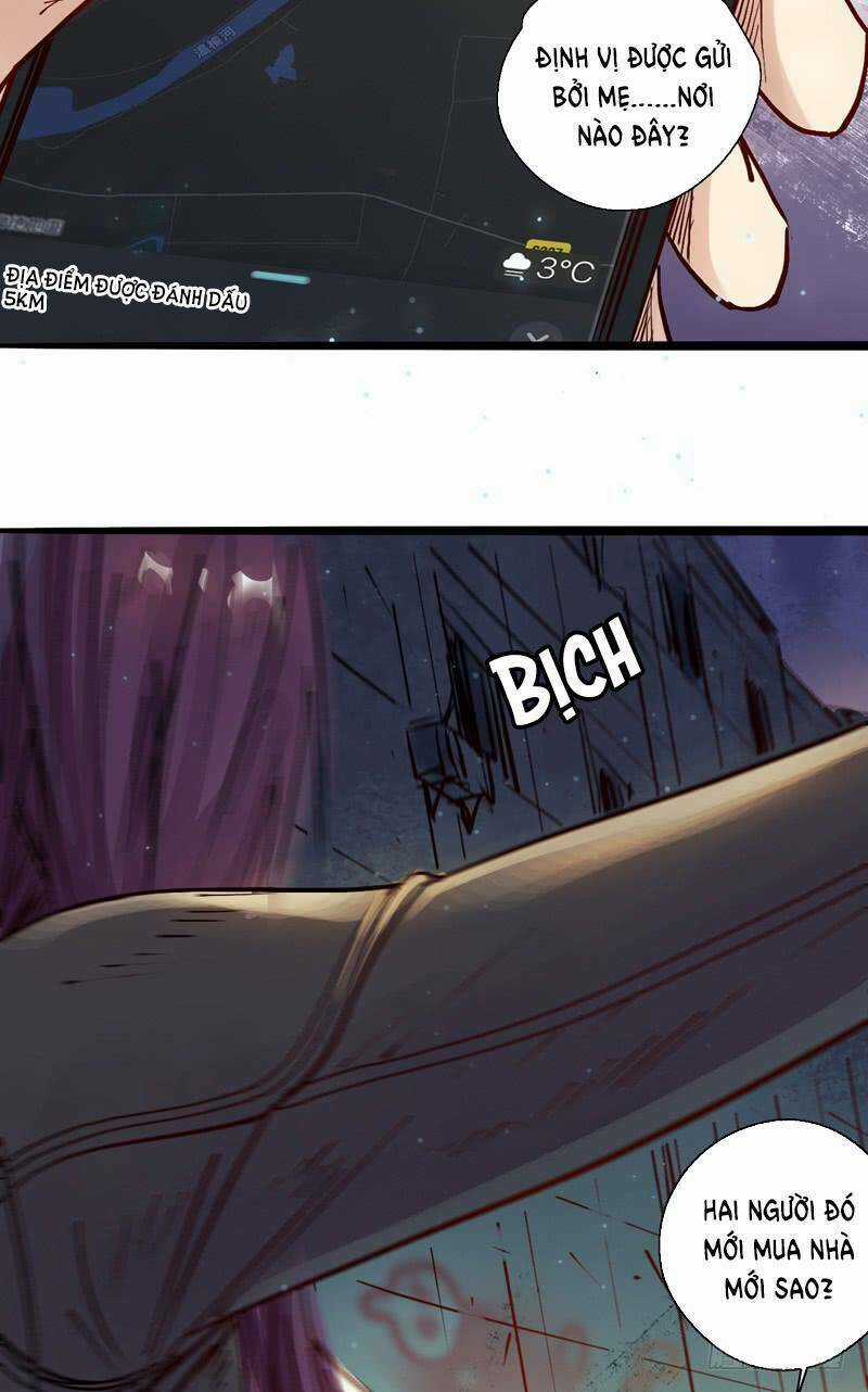 Thế Giới Xa Lạ Chapter 4 trang 16