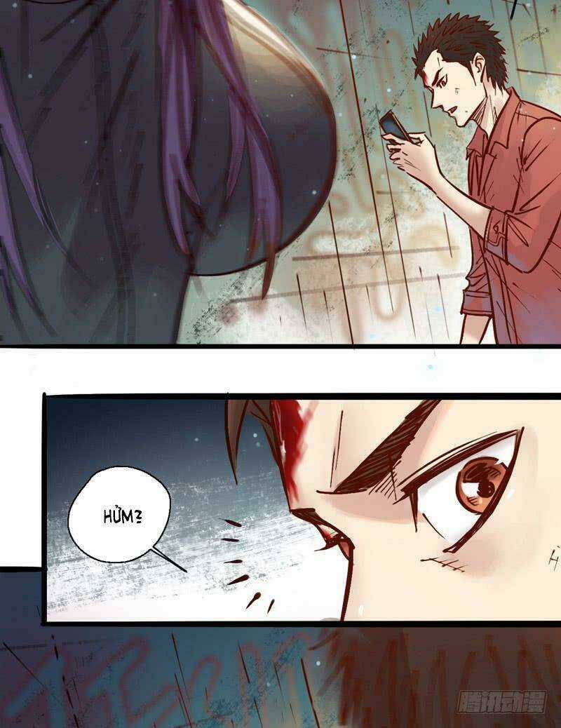 Thế Giới Xa Lạ Chapter 4 trang 17