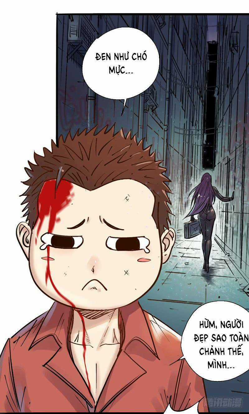 Thế Giới Xa Lạ Chapter 4 trang 23