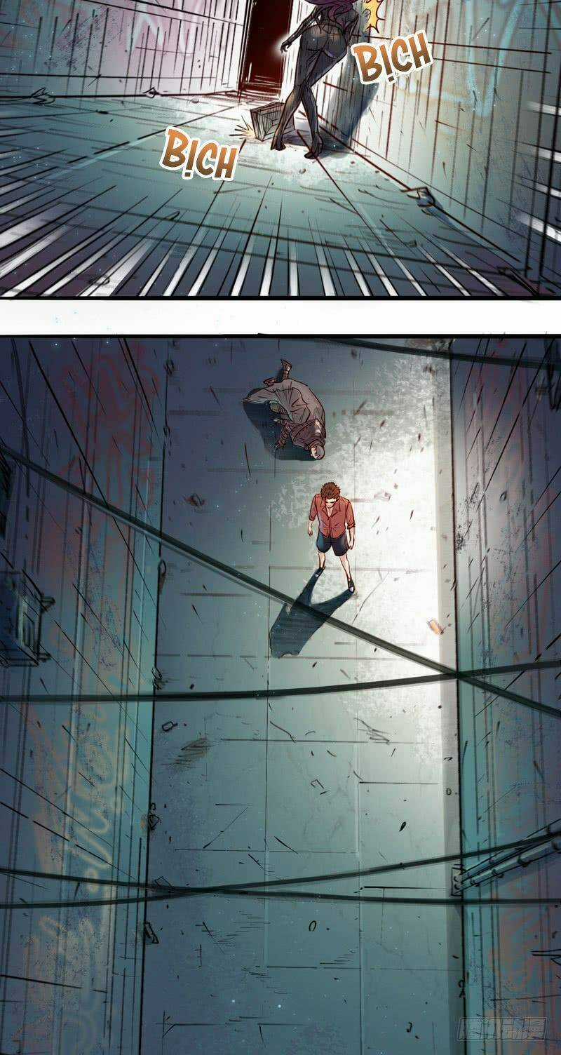 Thế Giới Xa Lạ Chapter 4 trang 29