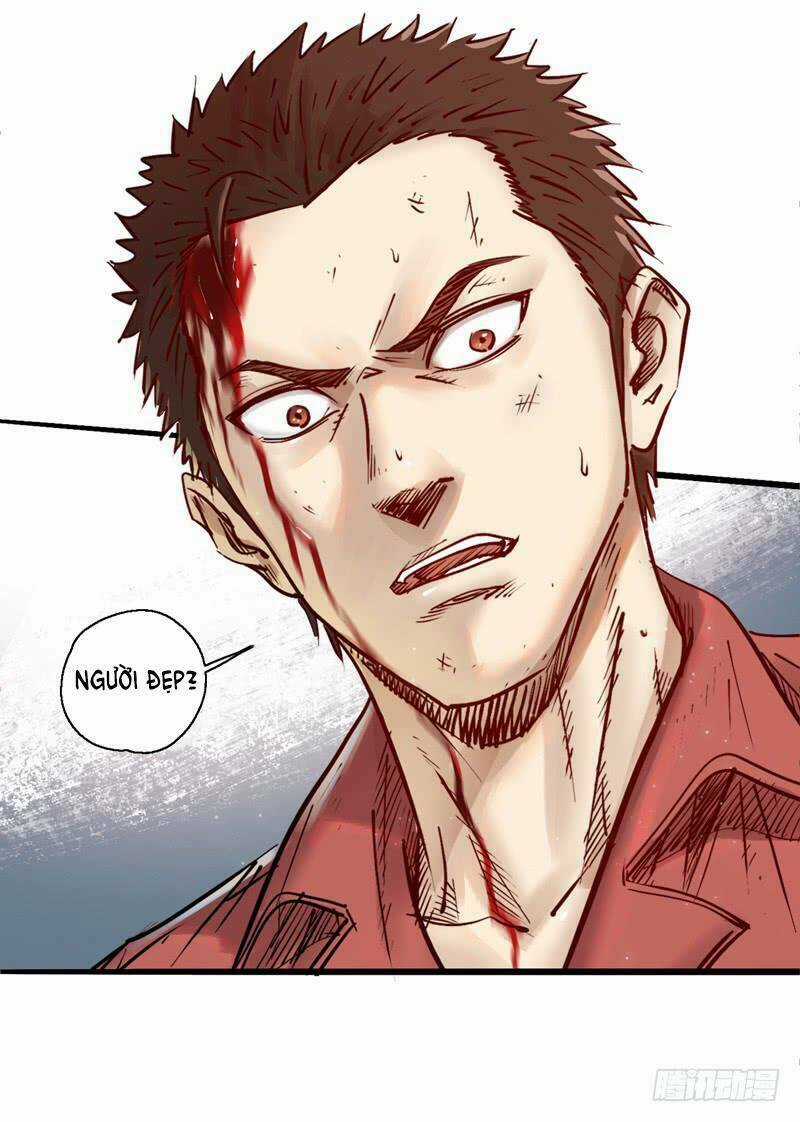 Thế Giới Xa Lạ Chapter 4 trang 3